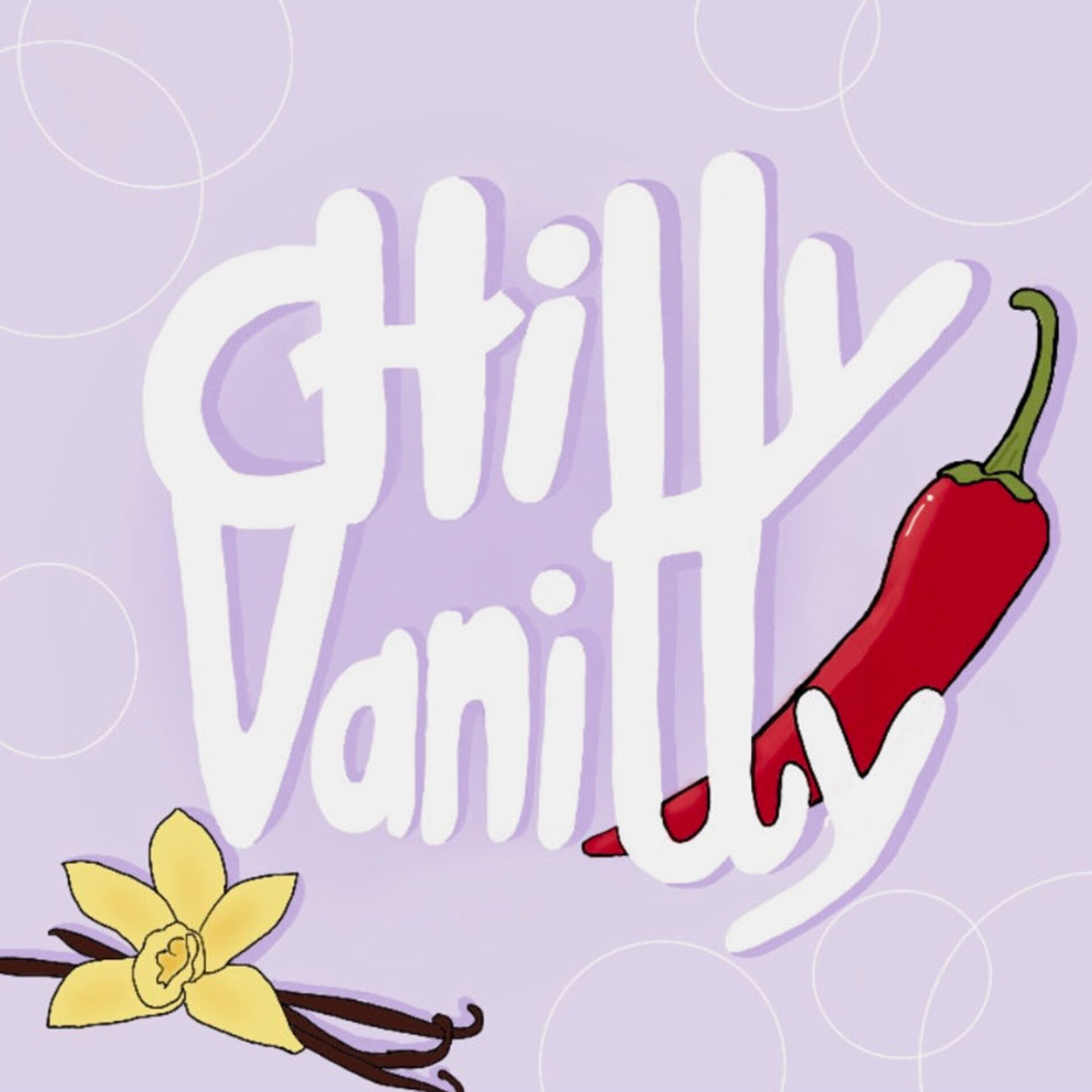 Chilly Vanilly podcast artwork